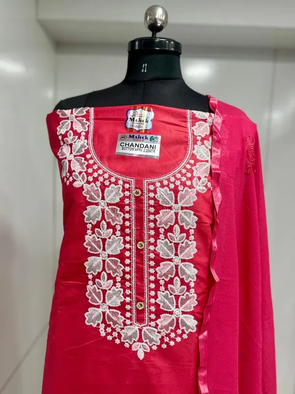 Pink_Cotton_Embroidery_Unstitched_Suit_For_Women