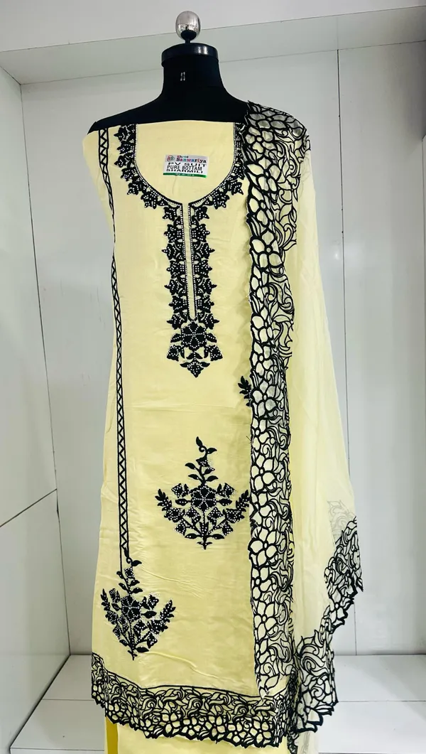 Lime_Party_Wear_Viscose_Embroidery_Unstitched_Suit_For_Women