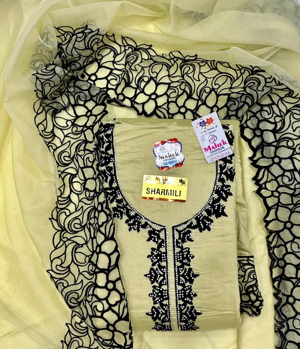 Lime_Party_Wear_Viscose_Embroidery_Unstitched_Suit_For_Women