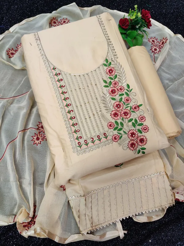 Beige_Unstitched_Suit_For_Women_|_Cotton_Unstitched__Suit_For_Daily_Wear