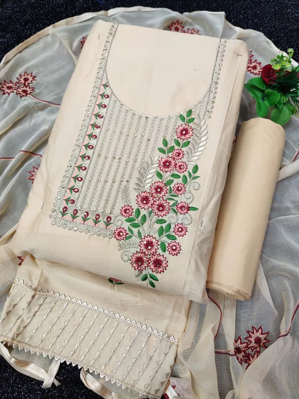 Beige_Unstitched_Suit_For_Women_|_Cotton_Unstitched__Suit_For_Daily_Wear