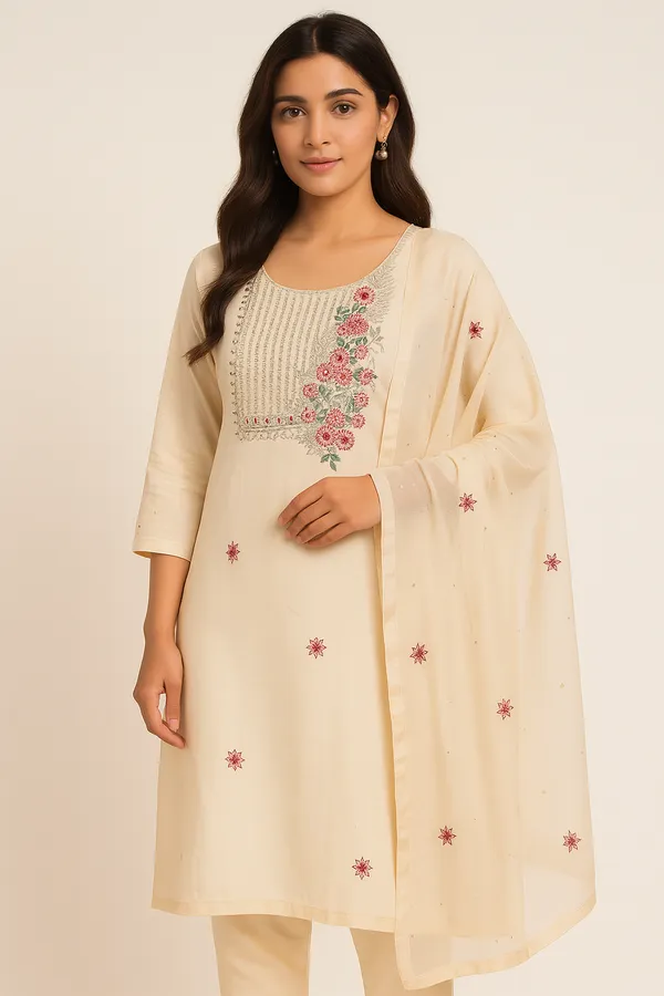 Beige_Unstitched_Suit_For_Women_|_Cotton_Unstitched__Suit_For_Daily_Wear