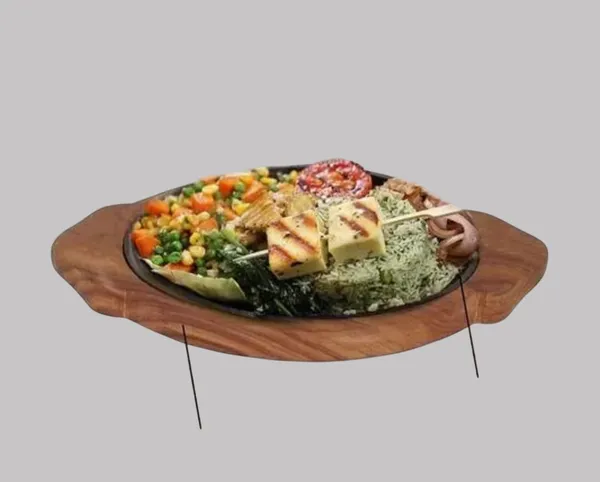 Brown_Iron_Sizzler_Plater_With_Wooden_Stand/Wooden_Ovel_Sizzling_Brownie_Plate/Serving_Platter/Hot_Sizzling_Plate_For_Kitchan_Brown_5_Inch_Sizzler_Plate_(1)