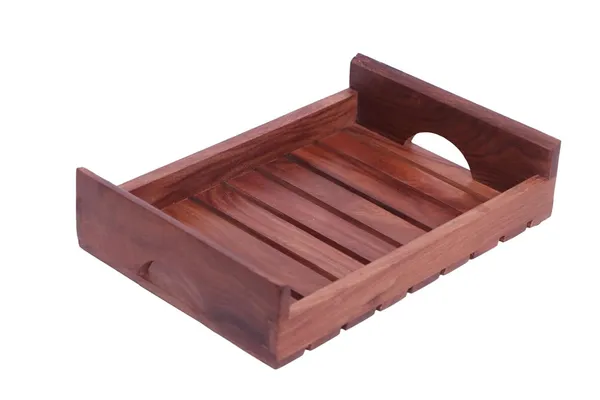 Brown_Handmade_Coffee_Tray_Set_Rectangular_Wooden_Tray_-_Great_For_Food_And_Drink_-_Wood_Serving_Tray_//_Set_Of_3