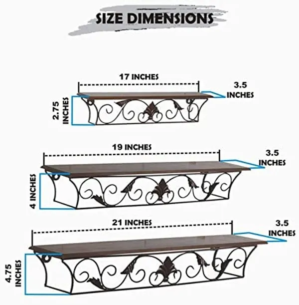 Brown_Floating_Shelves_For_Wall