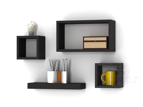 Black_M.I._Wooden_Floating_Wall_Shelves_For_Living_Room,_Bedroom_|_Mdf_Floating_Wall_Mount_Shelf/Rack/Stand/Showcase_For_Home_Decoration_-_(Pack_Of_6)