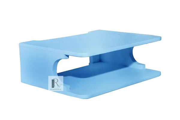 Blue_Setup_Box_Stand/Set_Top_Box_Stand_Wall_Mount_For_Home_Wall_Shelf_For_Holding_Speakers_Wifi_Router_Game_Console_Remote_Streaming_Device
