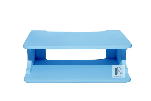Blue_Setup_Box_Stand/Set_Top_Box_Stand_Wall_Mount_For_Home_Wall_Shelf_For_Holding_Speakers_Wifi_Router_Game_Console_Remote_Streaming_Device