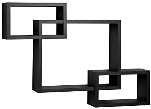 Pack_Of_3_Black_Wooden_Floating_Wall_Shelves