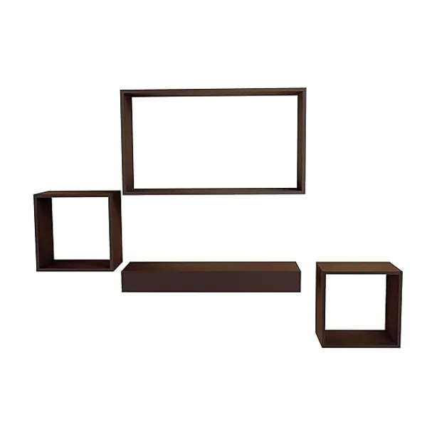 Black_M.I._Wooden_Floating_Wall_Shelves_For_Living_Room,_Bedroom_|_Mdf_Floating_Wall_Mount_Shelf/Rack/Stand/Showcase_For_Home_Decoration_-_(Pack_Of_6)