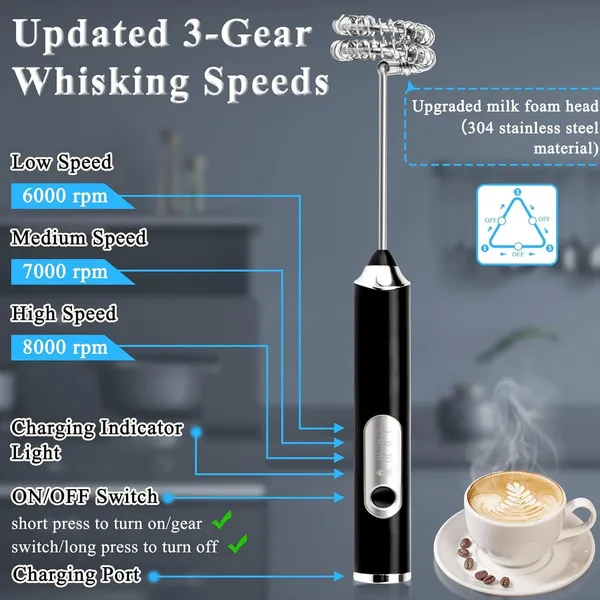 Black_Rechargeable_Handheld_Milk_Frothier_-_3-Speed_Electric_Foam_Maker_For_Coffee_With_2_Whisks_And_Coffee_Decoration_Tool_Coffee_Frother_Mixer_Stand-Up_Design_For_Cream_Latte_Cappuccino