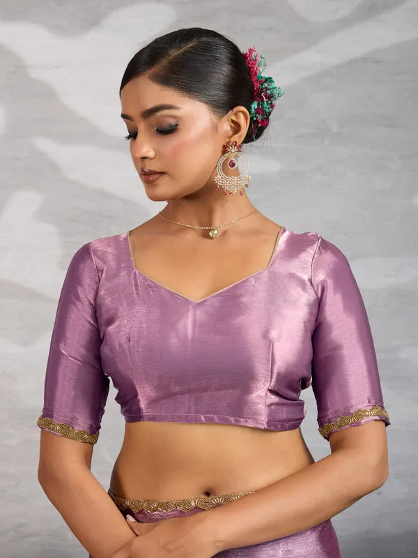 Soft_Lavender_Burberry_Chiffon_Saree_With_Beads_&_Cutdana_Lace_For_Women