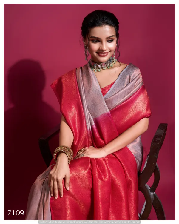 Rose_Pink_&_Deep_Red_Soft_Zari_Woven_Silk_Saree