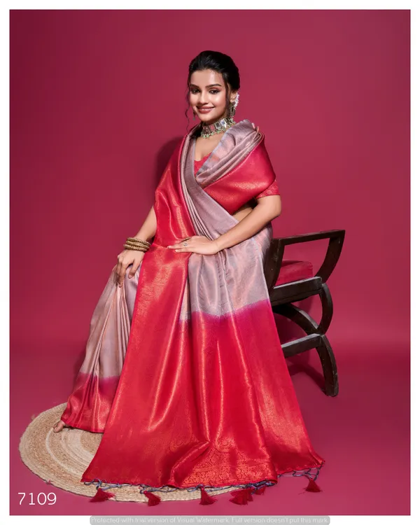 Rose_Pink_&_Deep_Red_Soft_Zari_Woven_Silk_Saree