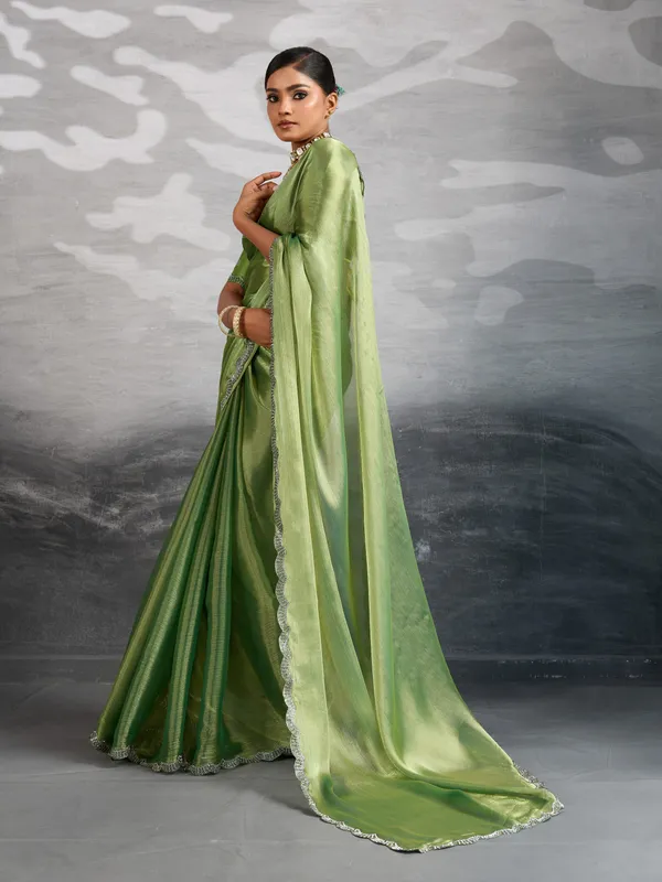 Rich_Pastel_Green_Burberry_Chiffon_Saree_with_Zarkan_&_Cutdana_Applique_Lace_Work