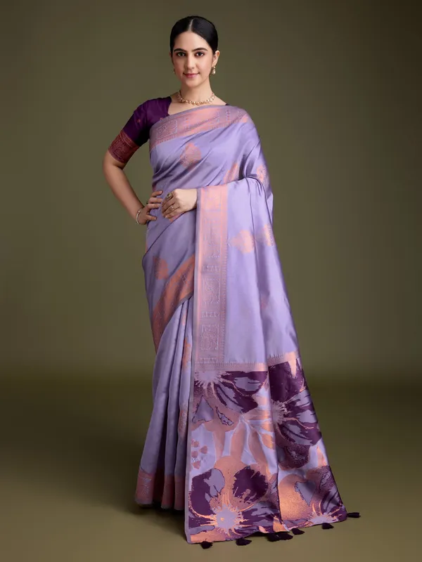 Purple_Royal_Soft_Banarasi_Silk_With_Fancy_Digital_Woven_Pallu_Saree_For_Women