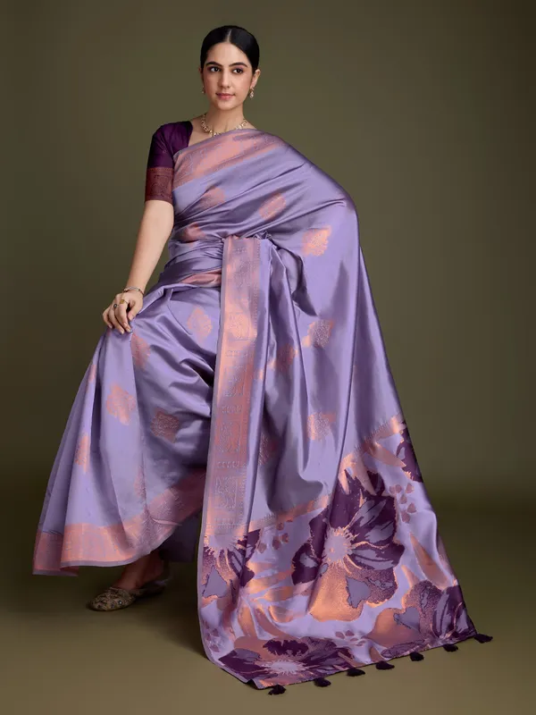 Purple_Royal_Soft_Banarasi_Silk_With_Fancy_Digital_Woven_Pallu_Saree_For_Women