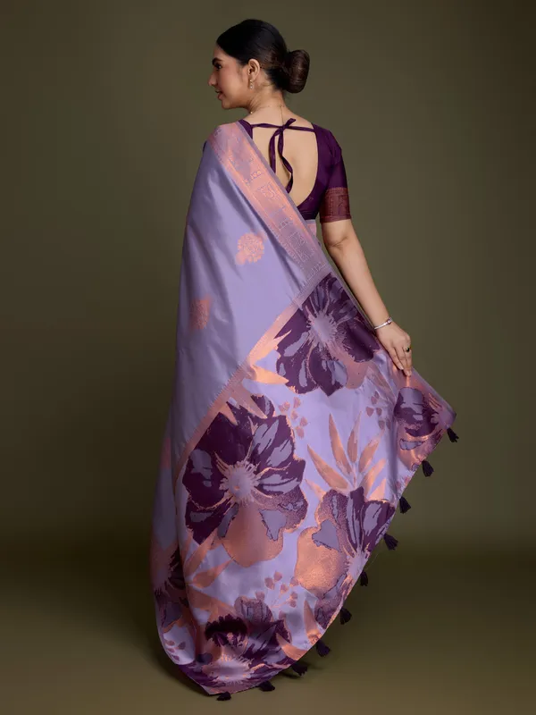 Purple_Royal_Soft_Banarasi_Silk_With_Fancy_Digital_Woven_Pallu_Saree_For_Women