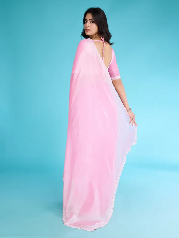 Baby_Pink_Tissue_Burberry_Saree_with_White_Lace_Border