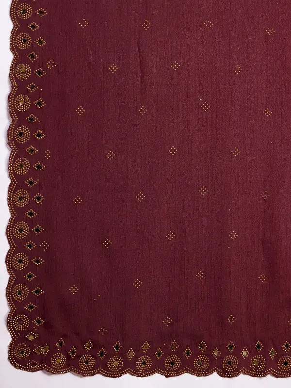 Rose_Pink_to_Wine_Ombre_Chinnon_Saree_with_Embroidered_Boreder