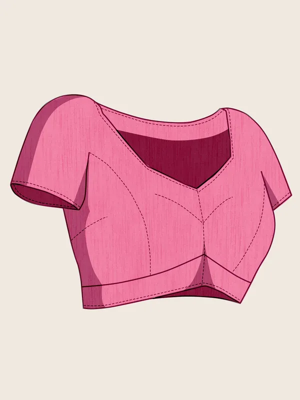 Rose_Pink_to_Wine_Ombre_Chinnon_Saree_with_Embroidered_Boreder
