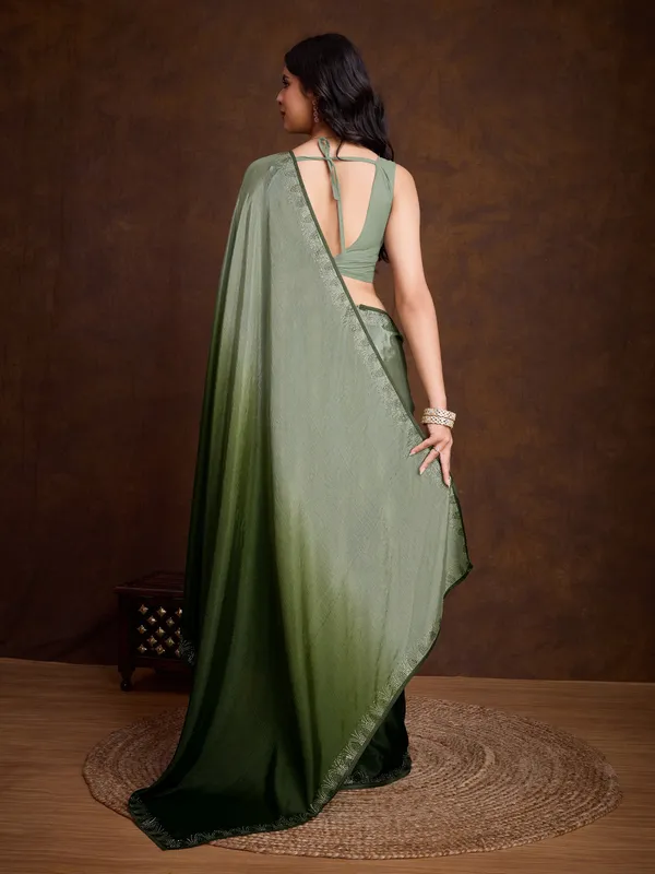 Teal_to_Forest_Green_Ombre_Chinon_Saree_with_Swarovski_work_&_Dusky_Elegance