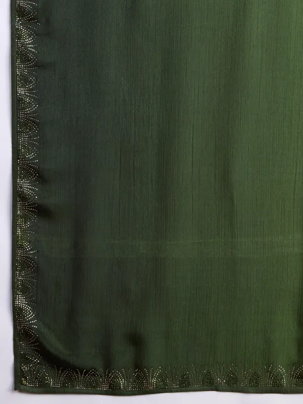 Teal_to_Forest_Green_Ombre_Chinon_Saree_with_Swarovski_work_&_Dusky_Elegance