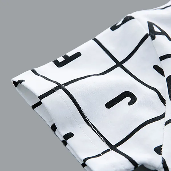 Pack_Of_3_Cotton_Printed_Short_Sleeves_T-Shirt_With_Shorts_For_Kids_(Multicolor)