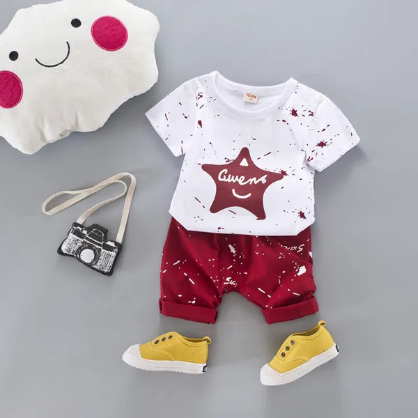 Pack_Of_3_Cotton_Printed_Short_Sleeves_T-Shirt_With_Shorts_For_Kids_(Multicolor)