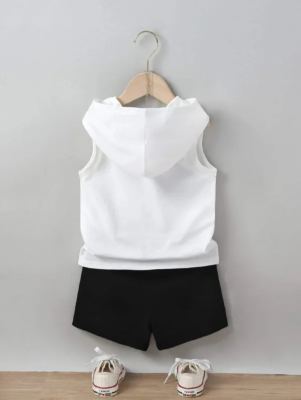 Pack_Of_3_Cotton_Printed_Short_Sleeves_T-Shirt_With_Shorts_For_Kids_(Multicolor)