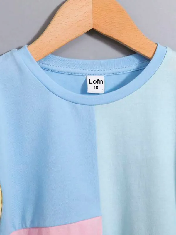 Pack_Of_3_Cotton_Printed_Short_Sleeves_T-Shirt_With_Shorts_For_Kids_(Multicolor)