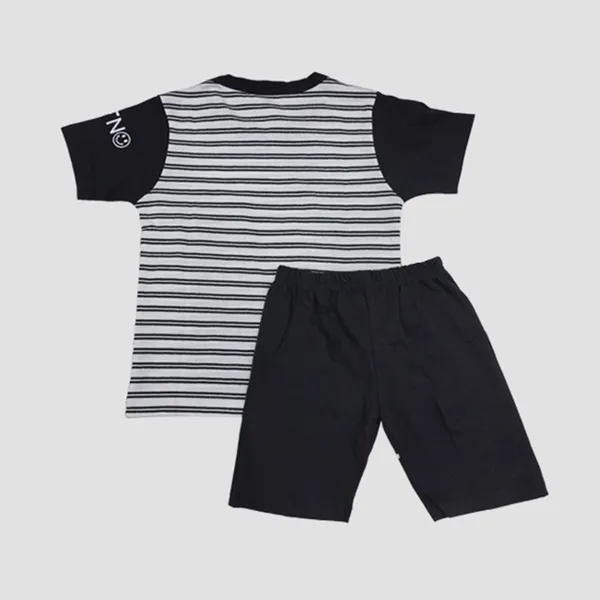 Pack_Of_3_Cotton_Printed_Short_Sleeves_T-Shirt_With_Shorts_For_Kids_(Multicolor)