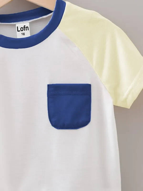 Pack_Of_3_Cotton_Printed_Short_Sleeves_T-Shirt_With_Shorts_For_Kids_(Multicolor)