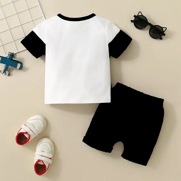 Pack_Of_3_Cotton_Printed_Short_Sleeves_T-Shirt_With_Shorts_For_Kids_(Multicolor)