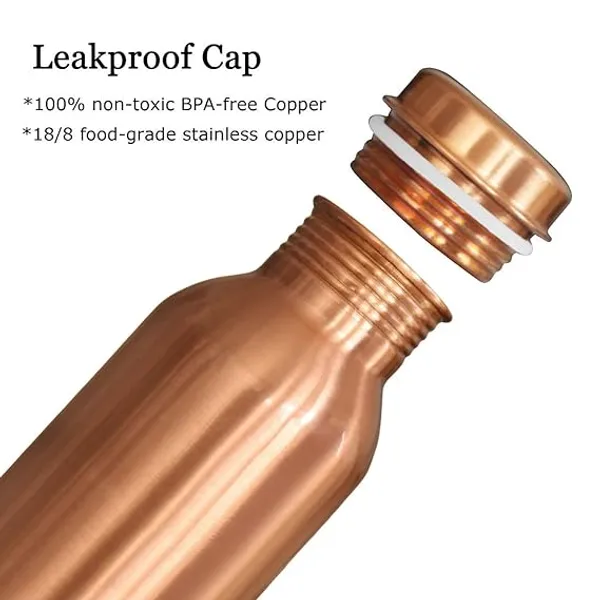 JnS_Copper_Bottle_100%_Pure_BPA_Free_Water_Bottle_Leak_Proof__Supports_Digestive_&_Liver_Health_(1000ml)