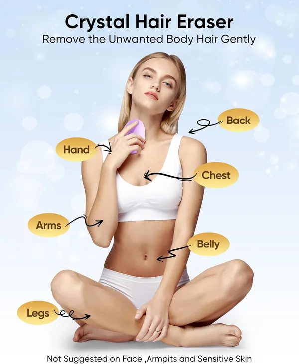 JnS_Crystal_Hair_Eraser_for_Women_and_Men,_Reusable_Crystal_Hair_Remover_Magic_Painless_Exfoliation_Hair_Removal_Tool,_Magic_Hair_Eraser_Device_for_Legs_Back_Arms