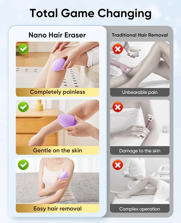 JnS_Crystal_Hair_Eraser_for_Women_and_Men,_Reusable_Crystal_Hair_Remover_Magic_Painless_Exfoliation_Hair_Removal_Tool,_Magic_Hair_Eraser_Device_for_Legs_Back_Arms