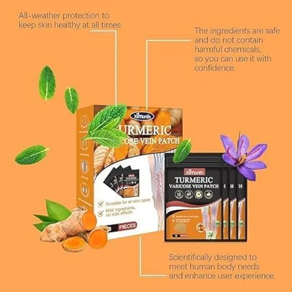 JnS_Turmeric_Varicose_Vein_Patch__Herbal_Relief_Patches_for_Legs_Swelling_Spider_Veins_and_Fatigue_Support_varicose_veins_(pack_of_2)