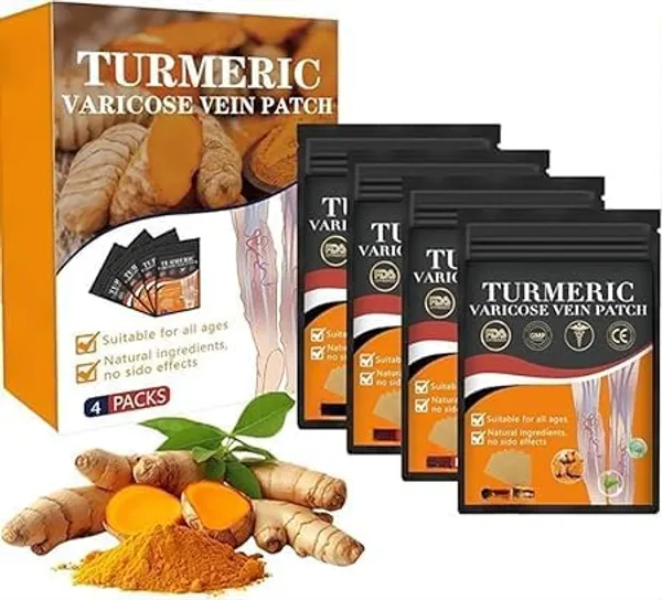 JnS_Turmeric_Varicose_Vein_Patch__Herbal_Relief_Patches_for_Legs_Swelling_Spider_Veins_and_Fatigue_Support_varicose_veins_(pack_of_2)