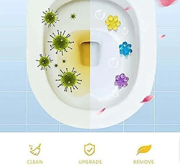 Jns_1_Pc's_Toilet_Cleaning_Gel_Flower_Bathroom_Cleaner_Toilet_Fresheners_Air_Fresher_For_Remove_Bad_SmBell_ad_Odor,_Long-Lasting_Refills_Gel_Stamp_Injection_Multicolor