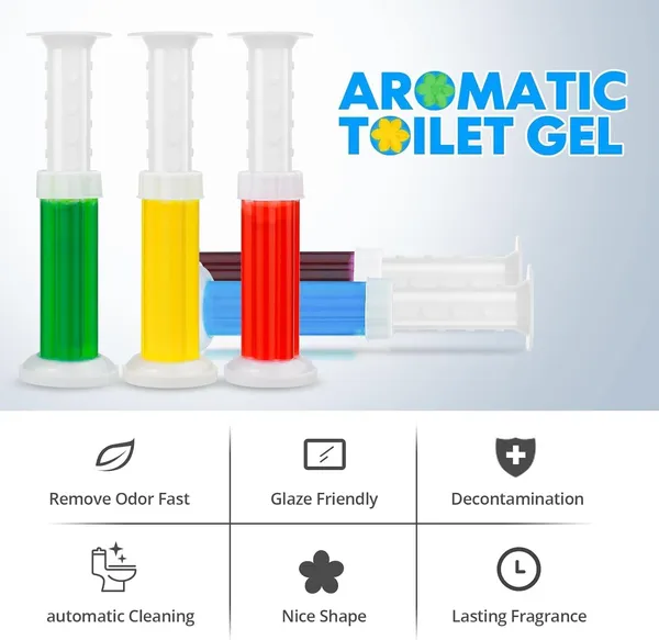 Jns_1_Pc's_Toilet_Cleaning_Gel_Flower_Bathroom_Cleaner_Toilet_Fresheners_Air_Fresher_For_Remove_Bad_SmBell_ad_Odor,_Long-Lasting_Refills_Gel_Stamp_Injection_Multicolor