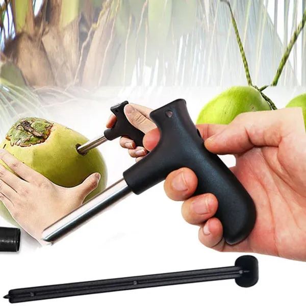 Premium_Coconut_Opener_Tool_/_Driller_With_Comfortable_Grip
