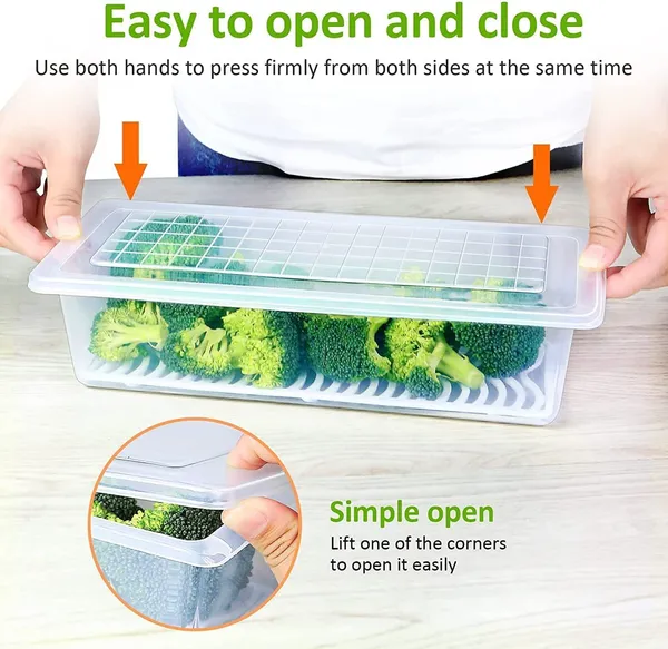 Plastic_Fridge_Storage_Boxes_For_Kitchen_Use