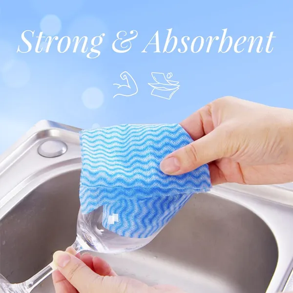 JnS__Non-Woven_Reusable_&_Washable_Kitchen_Towel_Wipes_(Pack_Of_2)