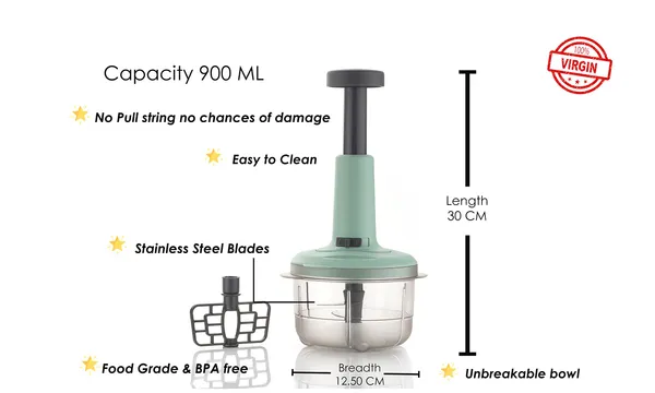 Plastic_Manual_Hand_Press_Push_Chopper_For_Kitchen_Use