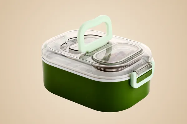 Green_Plastic_Lunch_Box_With_Transparent_Lid