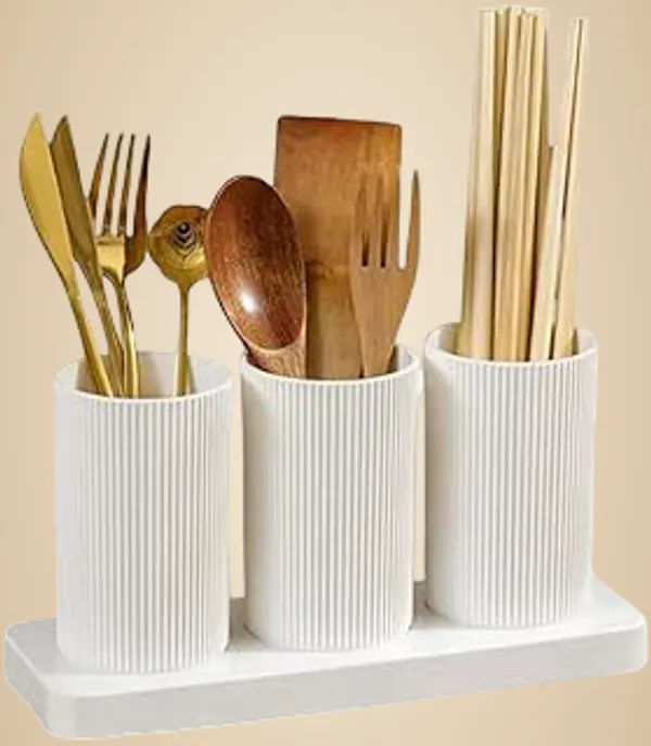 Plastic_Cutlery_Holder_For_Kitchen_Use