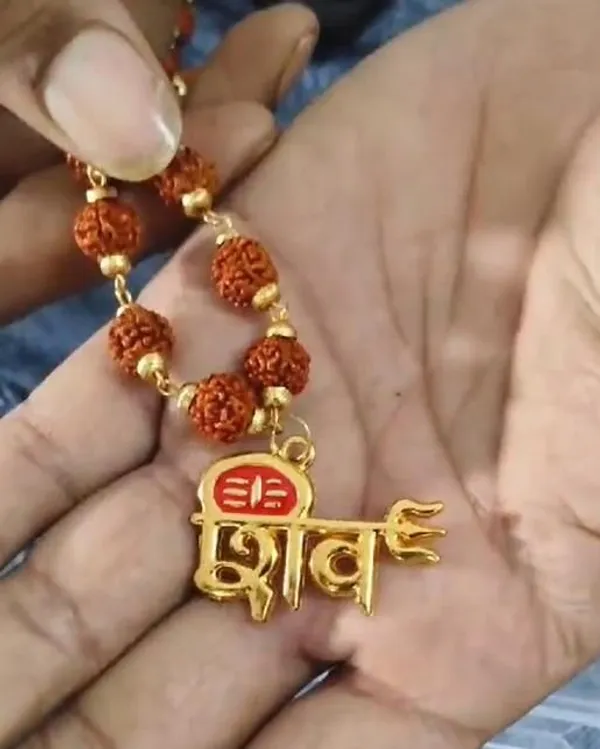 Multicolor_Rudraksha_Mala_With_Shiv_Pendant