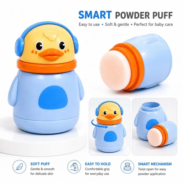 Blue_Duck_Soft_Powder_Puff_Applicator_For_Babies