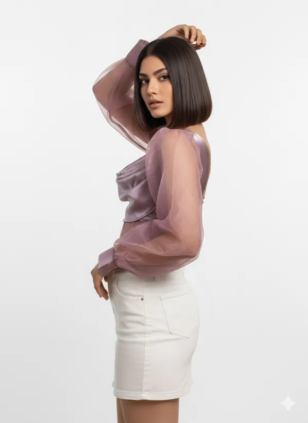 Trendy_Lavender_Crop_Top_with_Bone_Detailing_for_Women